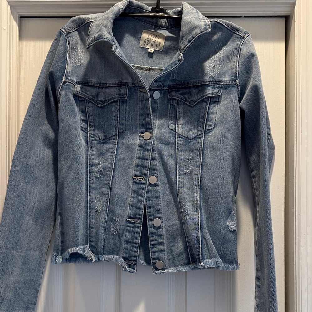 Stacy Bradley Denim Jacket
